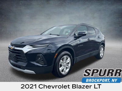 2021 Chevrolet Blazer 2LT