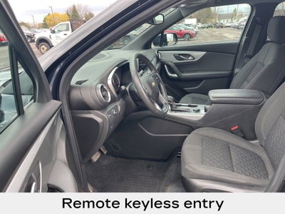 2021 Chevrolet Blazer 2LT