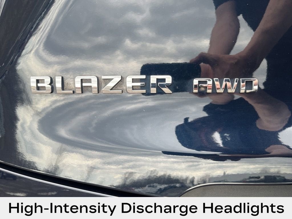 2021 Chevrolet Blazer 2LT