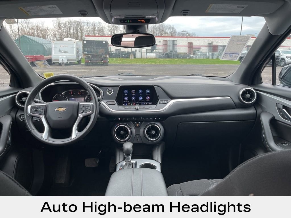 2021 Chevrolet Blazer 2LT