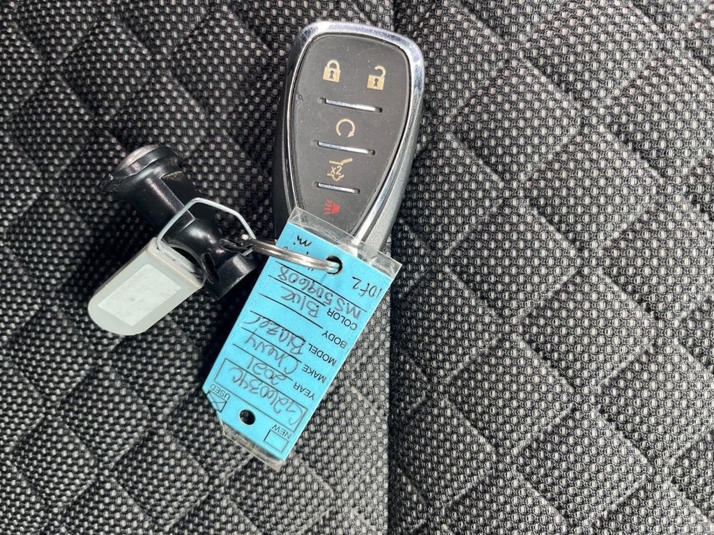 2021 Chevrolet Blazer 2LT