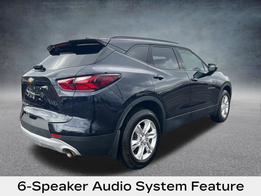 2021 Chevrolet Blazer 2LT