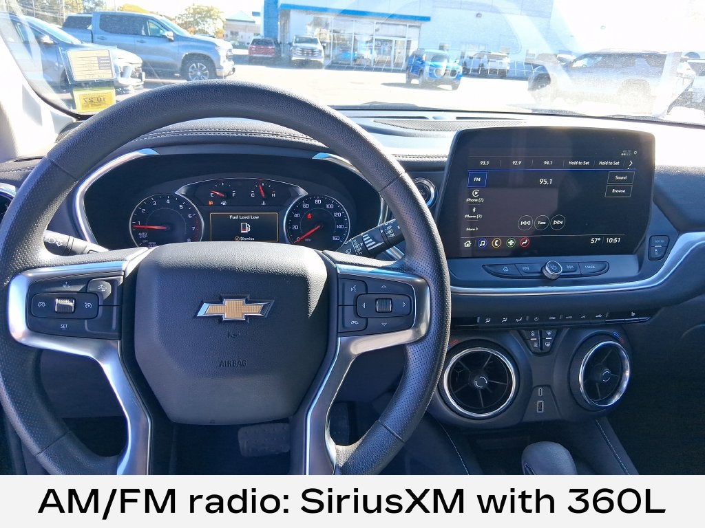 2024 Chevrolet Blazer 2LT