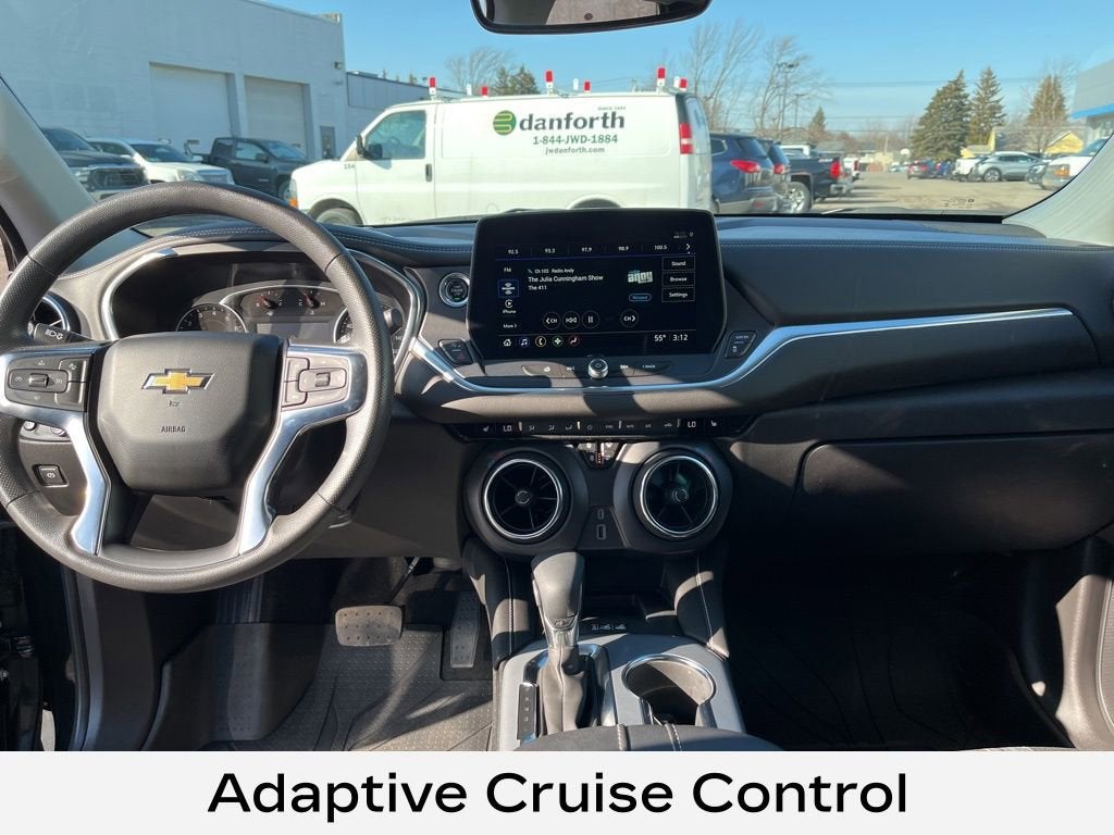 2024 Chevrolet Blazer 2LT