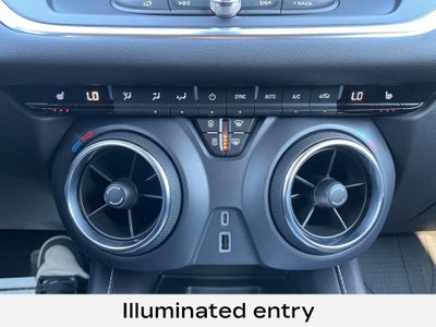 2024 Chevrolet Blazer 2LT