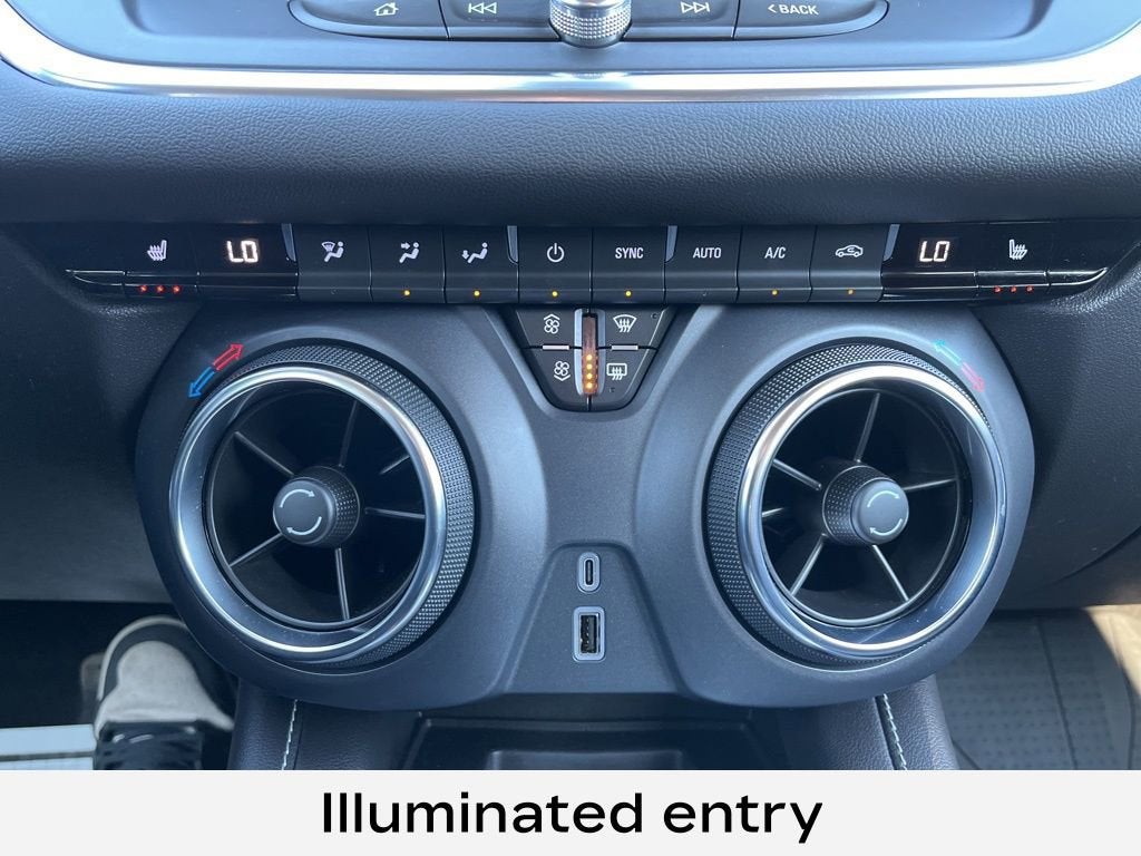 2024 Chevrolet Blazer 2LT