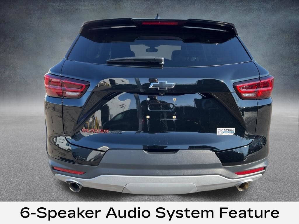 2024 Chevrolet Blazer 2LT