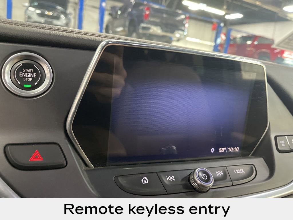 2019 Chevrolet Blazer Premier