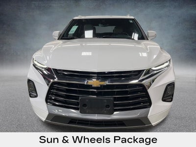 2019 Chevrolet Blazer Premier