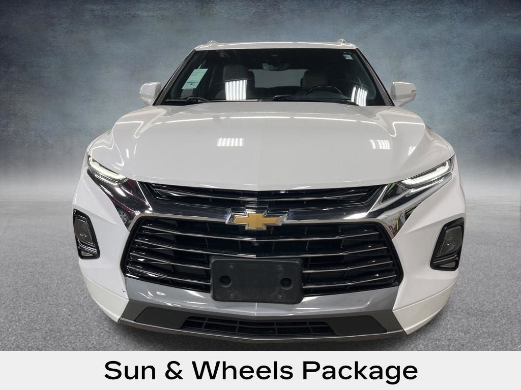 2019 Chevrolet Blazer Premier