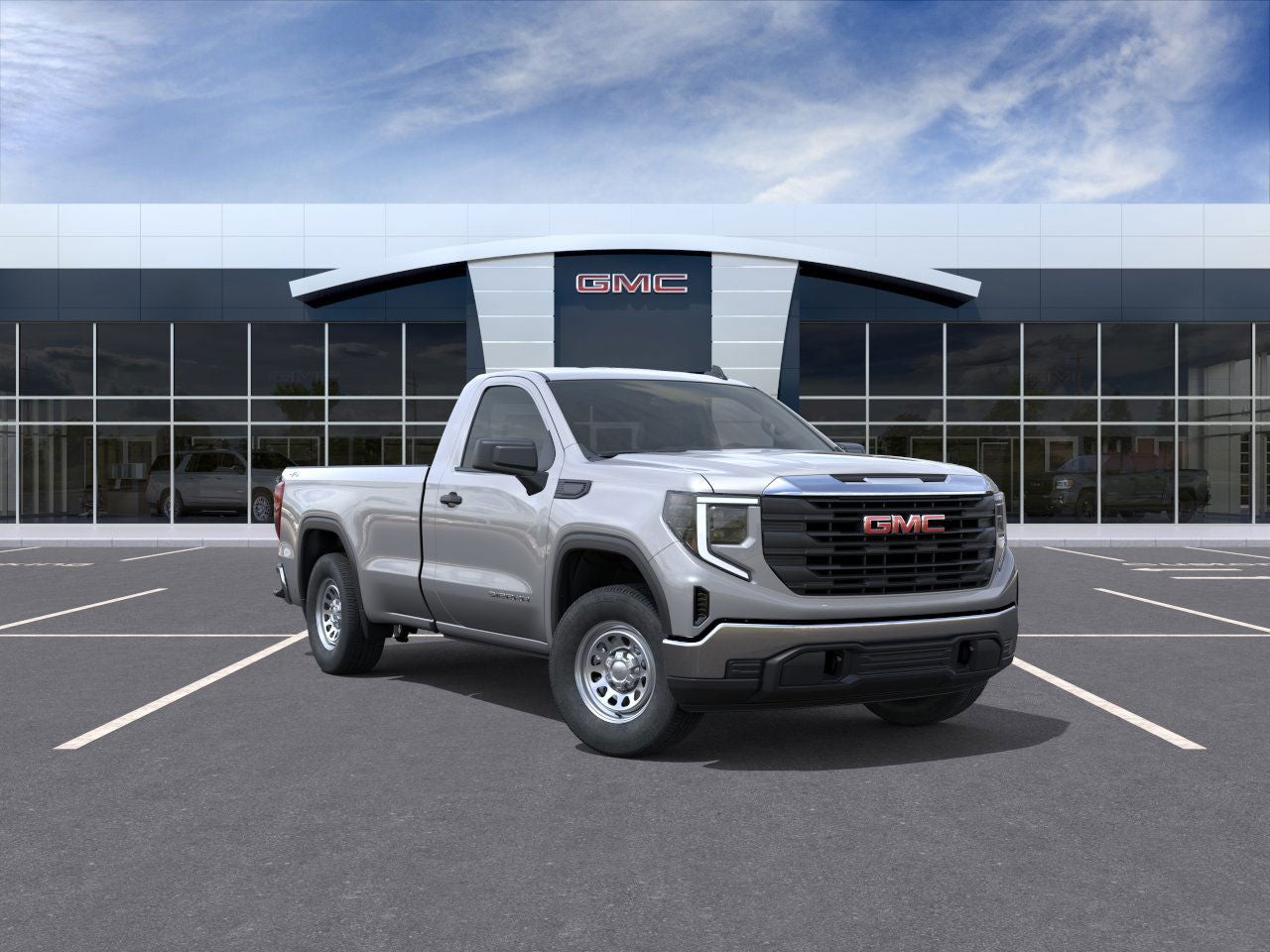 2026 GMC Sierra 1500