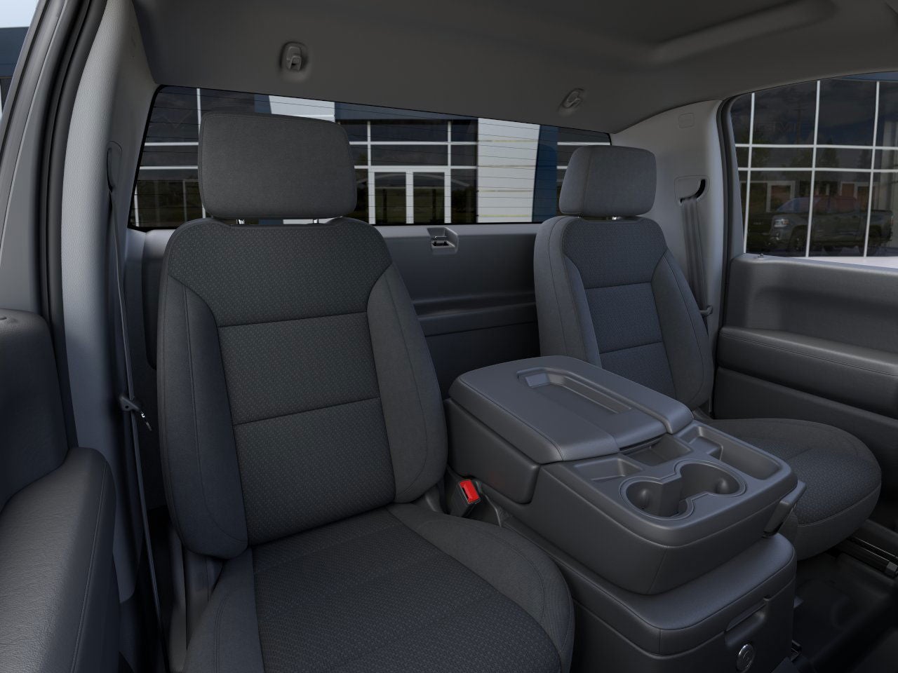 2026 GMC Sierra 1500 Pro - Photo 16