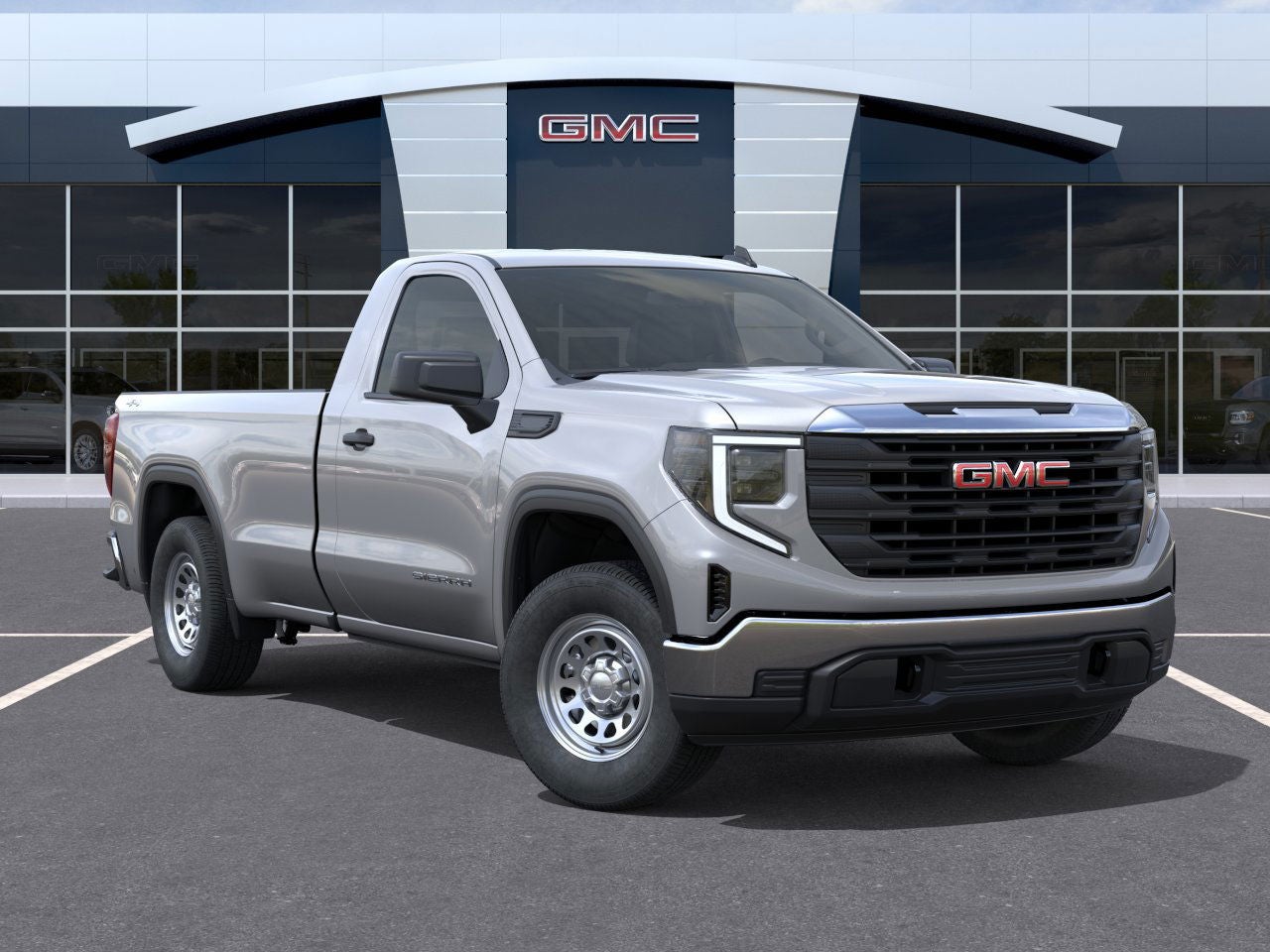2026 GMC Sierra 1500 Pro - Photo 7