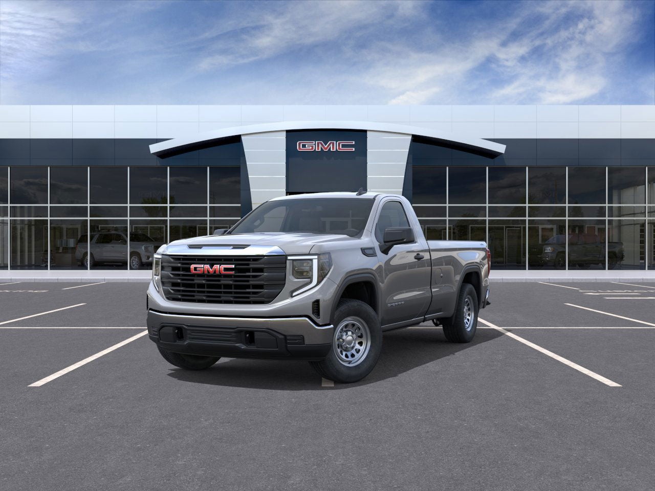 2026 GMC Sierra 1500 Pro - Photo 8