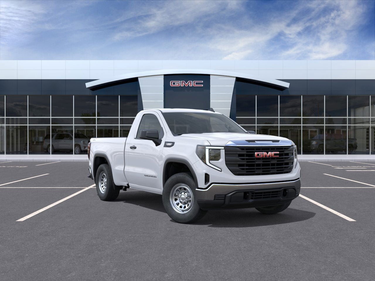 2026 GMC Sierra 1500 Pro