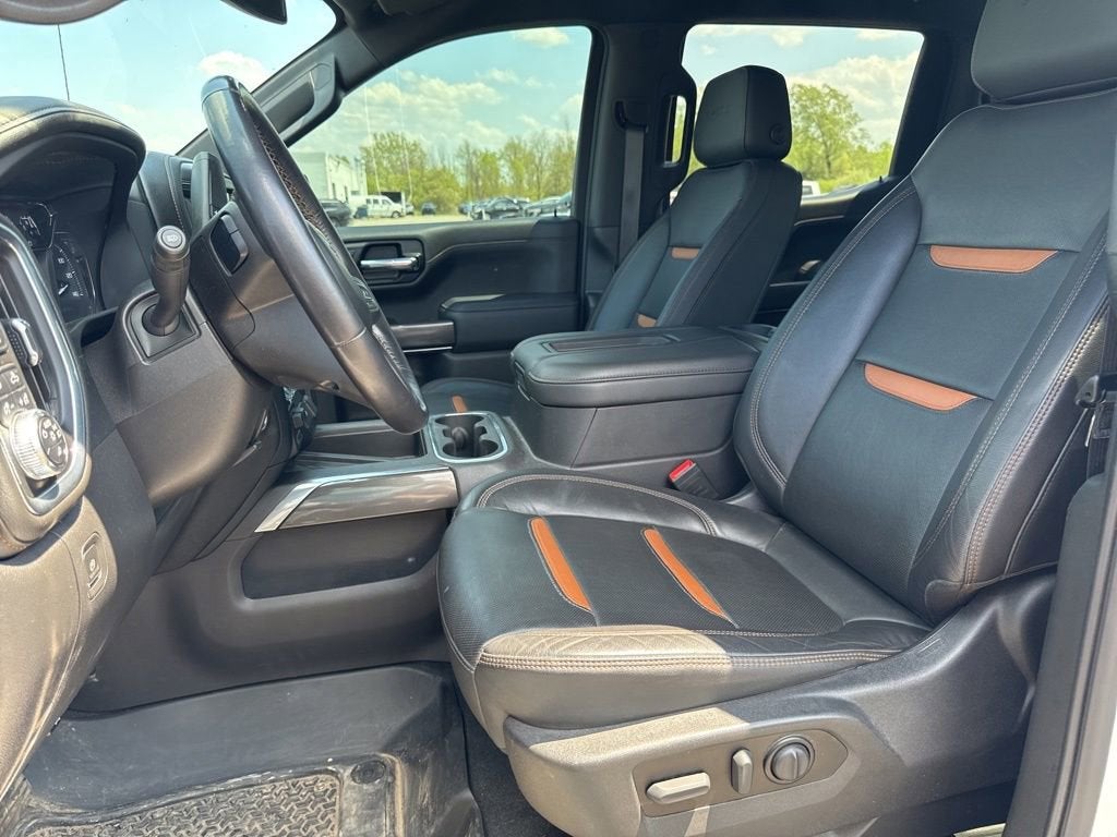 2022 GMC Sierra 1500 Limited AT4