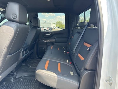 2022 GMC Sierra 1500 Limited AT4