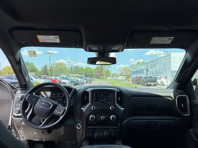 2022 GMC Sierra 1500 Limited AT4
