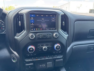 2022 GMC Sierra 1500 Limited AT4