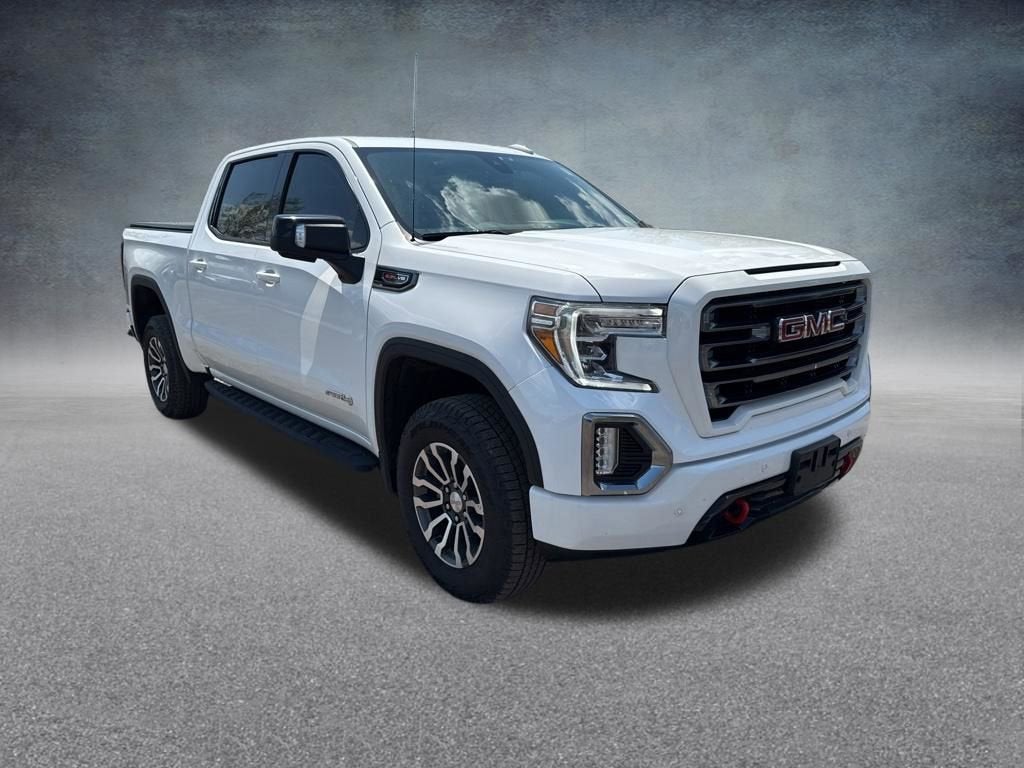 2022 GMC Sierra 1500 Limited AT4