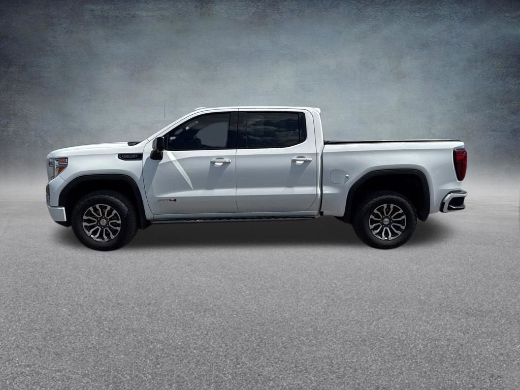 2022 GMC Sierra 1500 Limited AT4