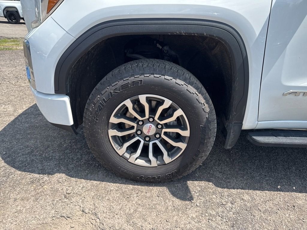 2022 GMC Sierra 1500 Limited AT4