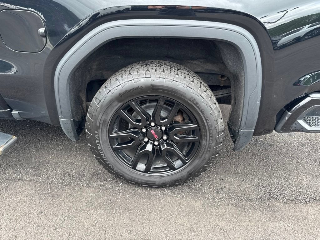 2022 GMC Sierra 1500 Limited Elevation