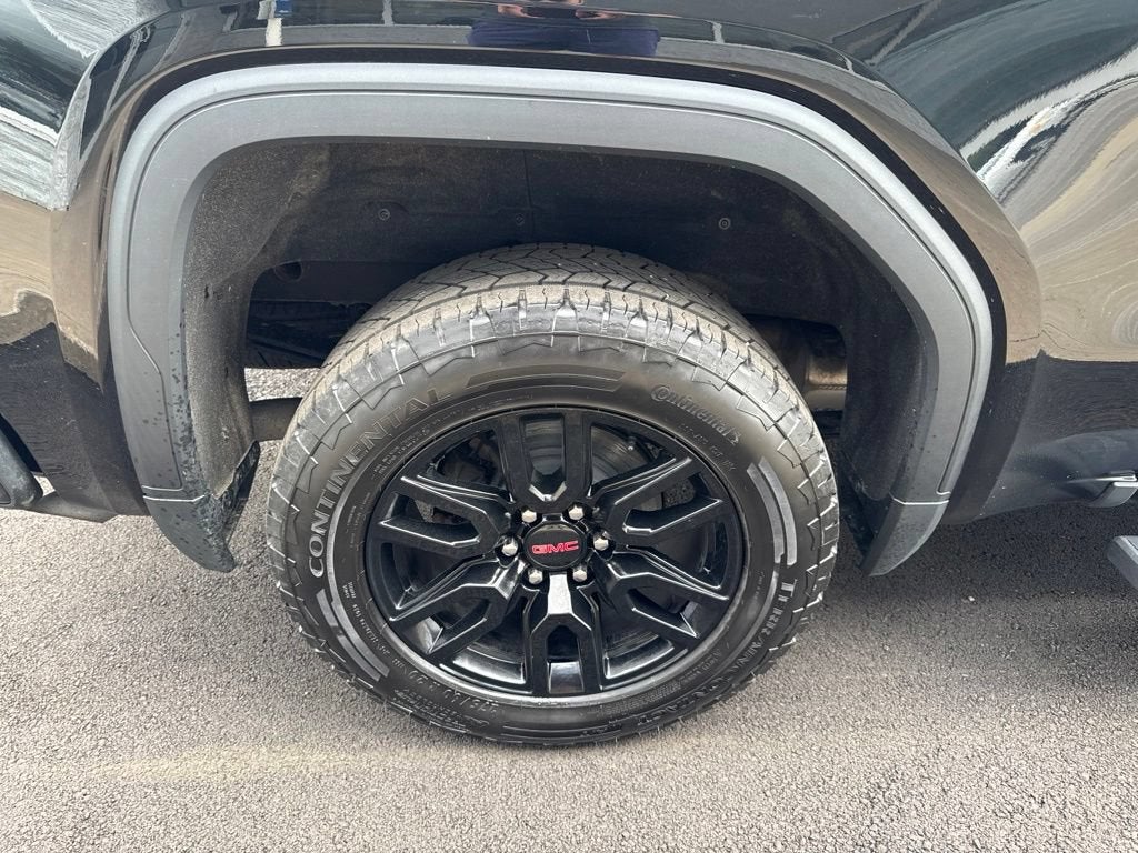 2022 GMC Sierra 1500 Limited Elevation