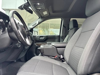 2022 GMC Sierra 1500 Limited Elevation