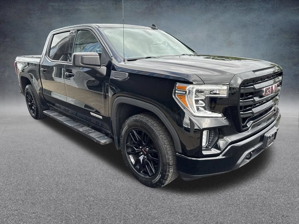 2022 GMC Sierra 1500 Limited Elevation
