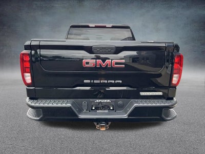 2022 GMC Sierra 1500 Limited Elevation