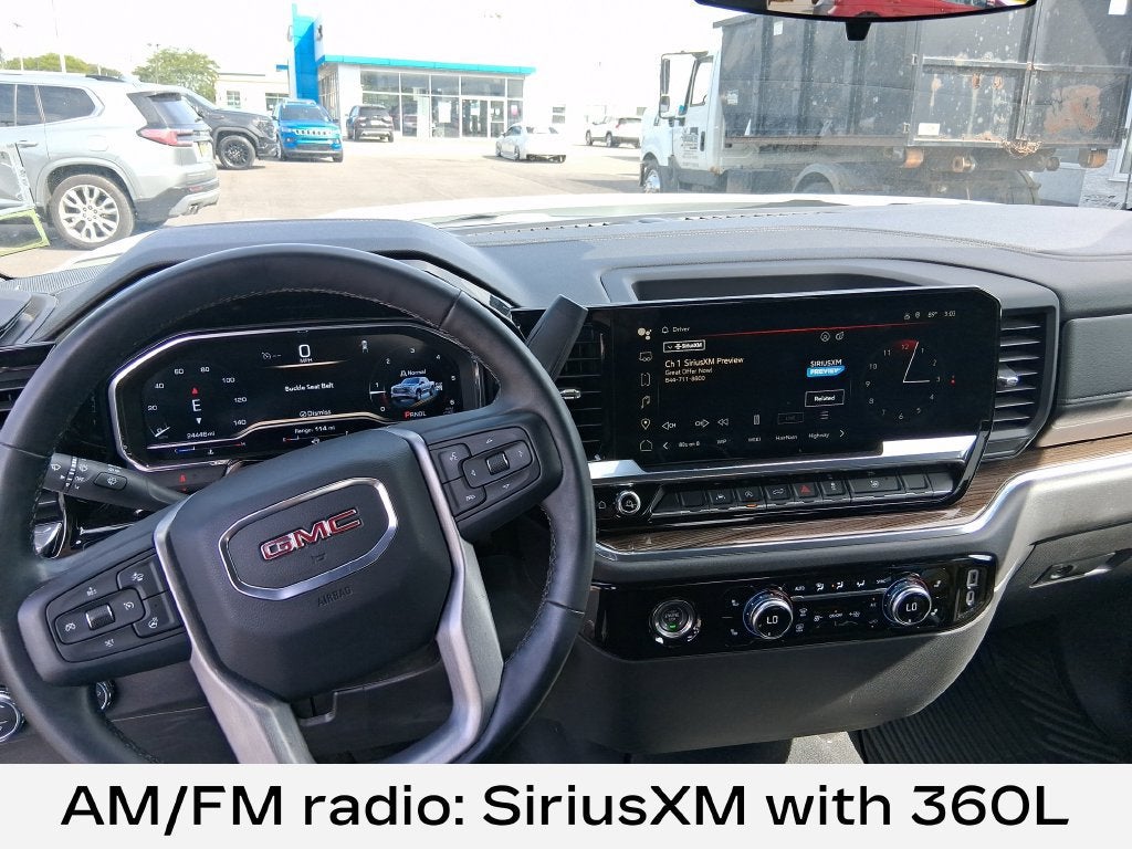 2024 GMC Sierra 1500 Elevation
