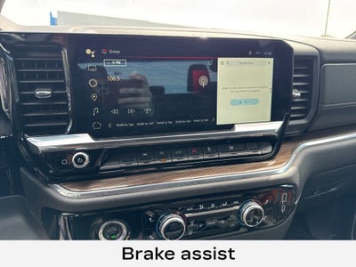 2024 GMC Sierra 1500 Elevation