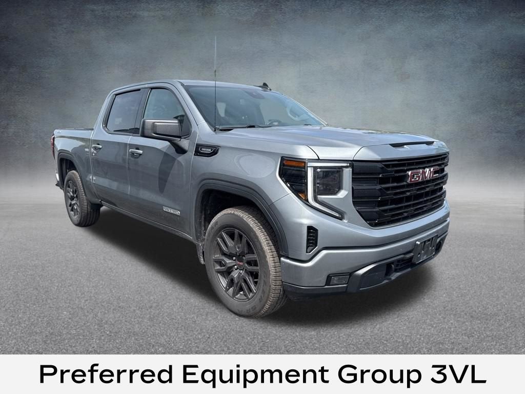 2024 GMC Sierra 1500 Elevation