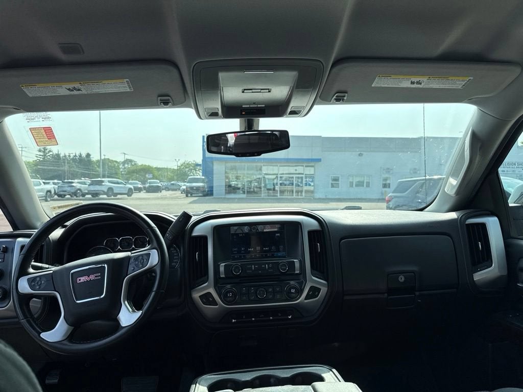 2017 GMC Sierra 1500 SLE