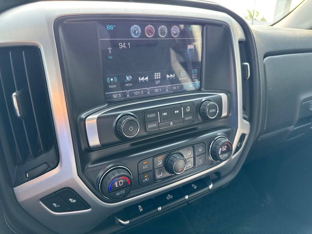 2017 GMC Sierra 1500 SLE