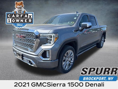 2021 GMC Sierra 1500 Denali