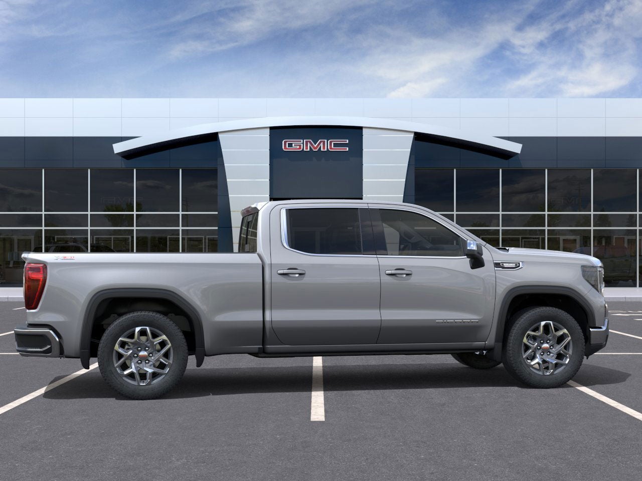 2026 GMC Sierra 1500 SLE