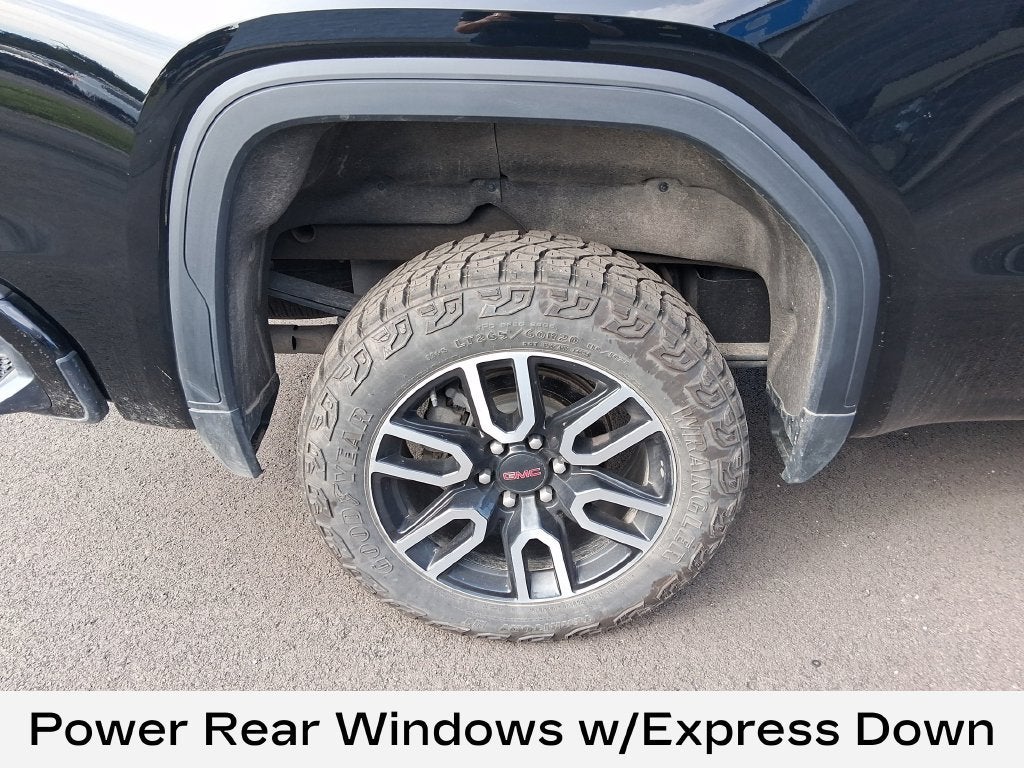 2024 GMC Sierra 1500 AT4