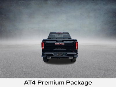 2024 GMC Sierra 1500 AT4