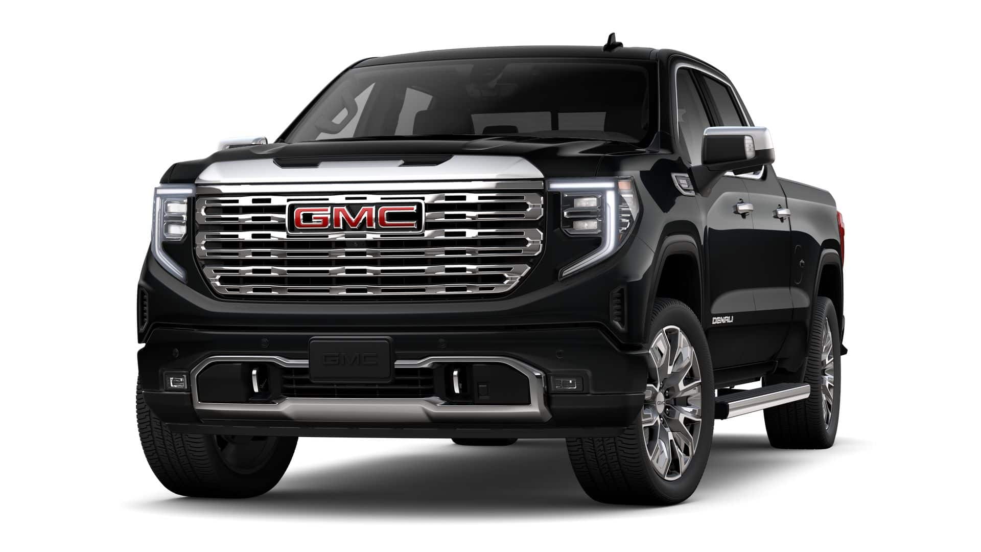 2026 GMC Sierra's photo
