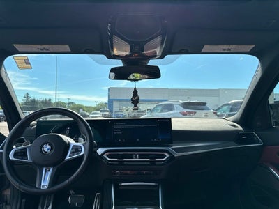 2024 BMW 3 Series M340i xDrive