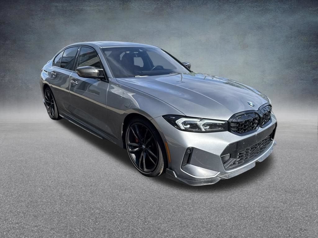 2024 BMW 3 Series M340i xDrive