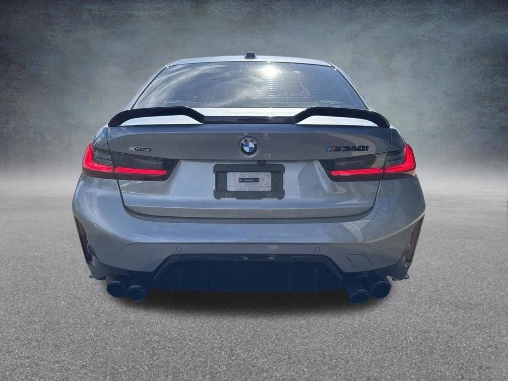 2024 BMW 3 Series M340i xDrive