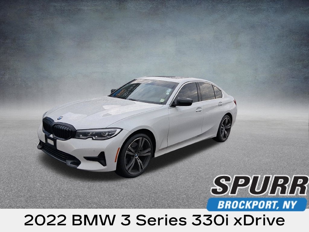 2022 BMW 3 Series 330i xDrive