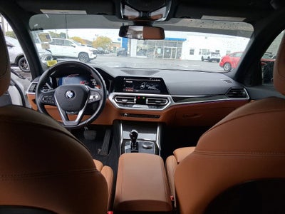 2022 BMW 3 Series 330i xDrive