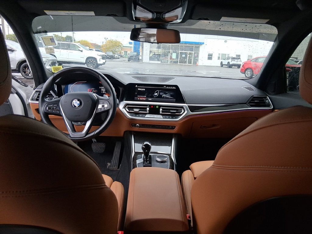 2022 BMW 3 Series 330i xDrive
