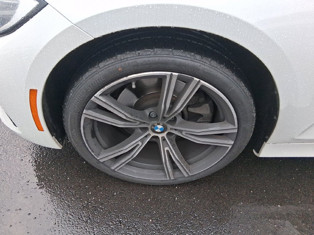 2022 BMW 3 Series 330i xDrive