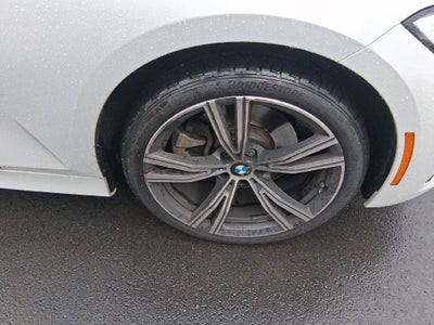 2022 BMW 3 Series 330i xDrive