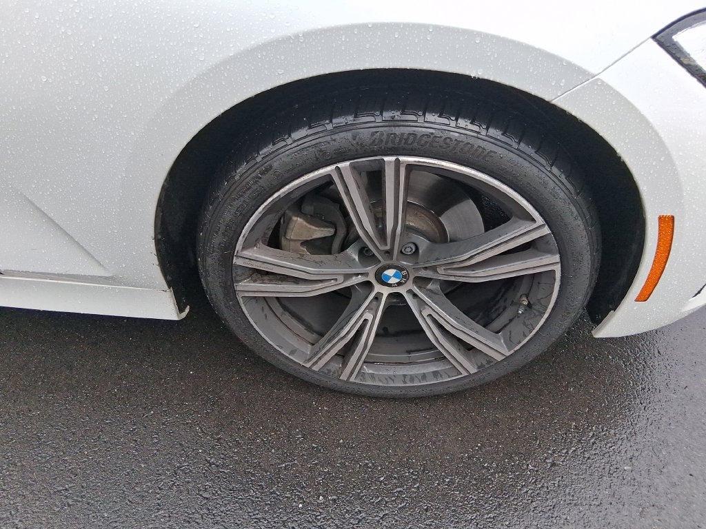 2022 BMW 3 Series 330i xDrive